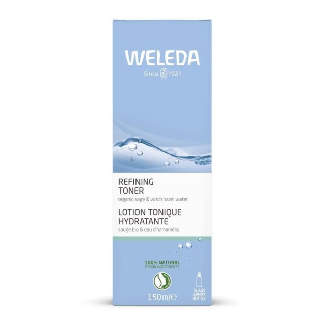 Weleda Refining Toner