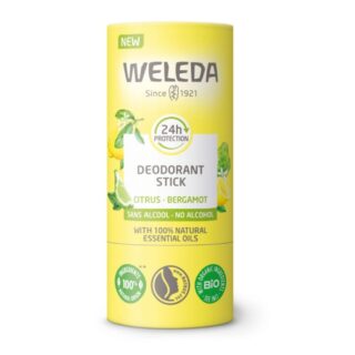 Weleda Citrus & Bergamot Solid Deodorant