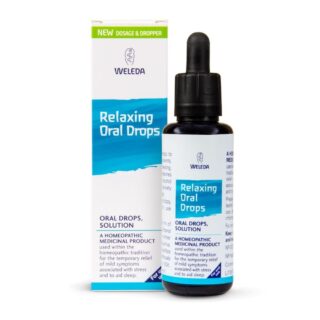Weleda Relaxing Oral Drops