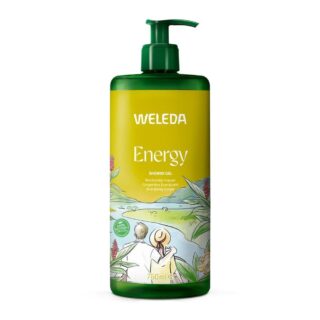 Weleda Energy Shower Gel Ginger