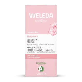 Weleda Sensitive Recovery Face Oil