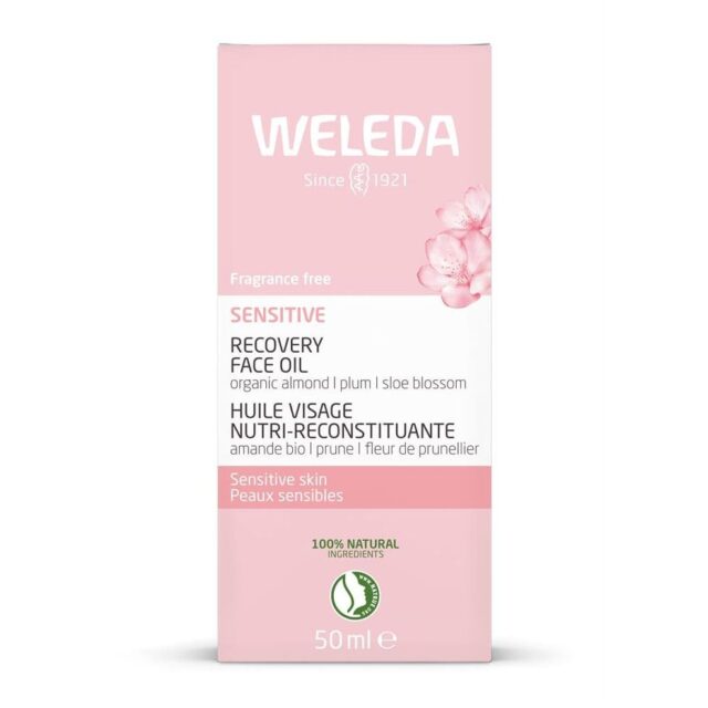 Weleda Sensitive Recovery Face Oil
