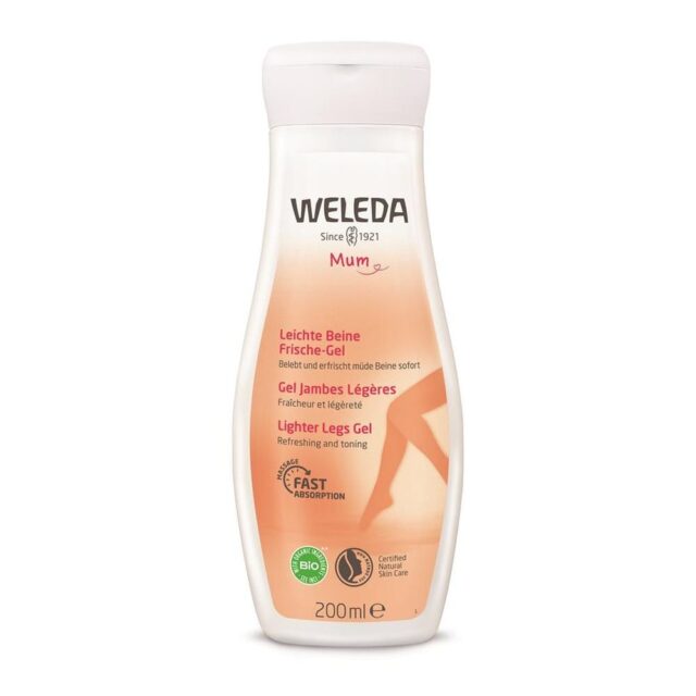 Weleda Lighter Legs Gel
