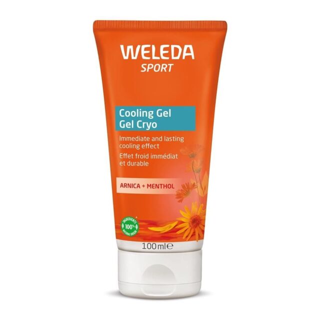 Weleda Arnica Cooling Cryo Gel