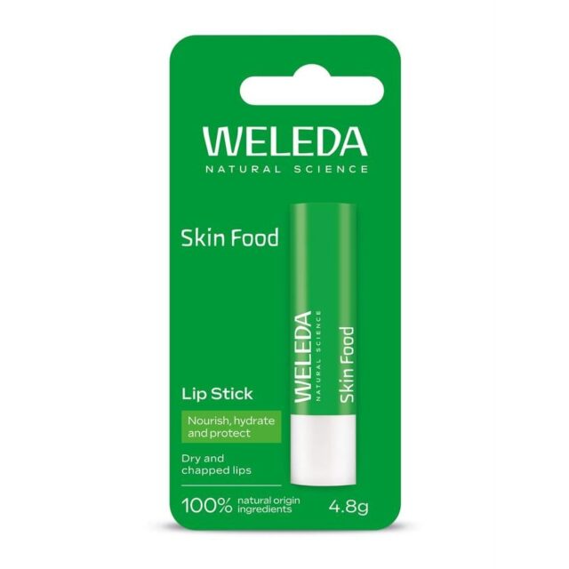 Weleda Skin Food Lip Butter Stick
