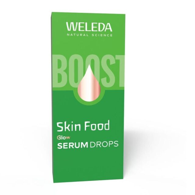 Weleda Skin Food Glow Drops