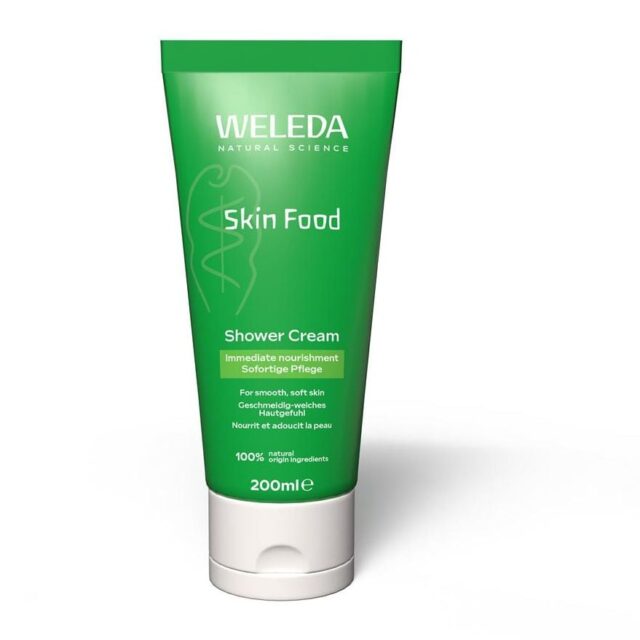 Weleda Skin Food Shower Cream