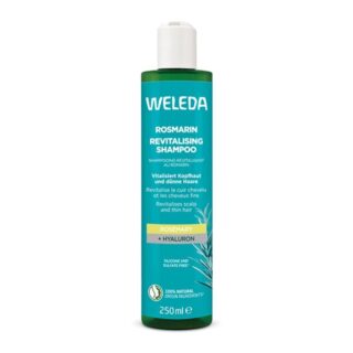 Weleda Revitalising Rosemary Shampoo