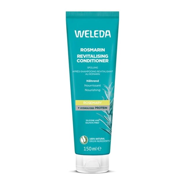 Weleda Revitalising Rosemary Conditioner