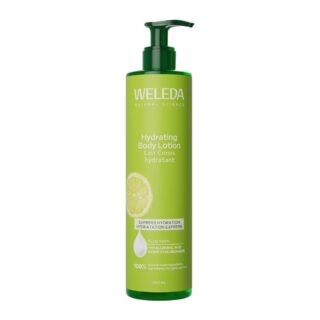 Weleda Hydrating Body Lotion Citrus