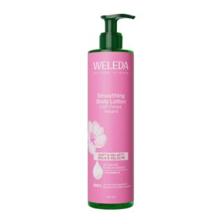 Weleda Smoothing Body Lotion Wild Rose