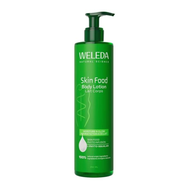 Weleda New Skin Food Body Lotion