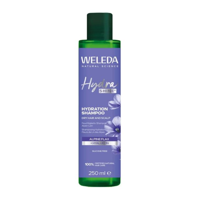 Weleda Hydra Shine Shampoo