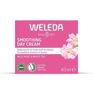 Weleda Wild Rose & White Tea Smoothing Day Cream