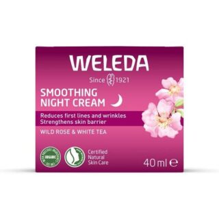 Weleda Wild Rose & White Tea Smoothing Night Cream