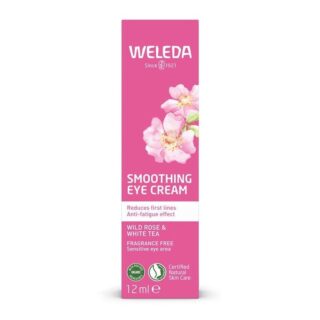 Weleda Wild Rose & White Tea Smoothing Eye Cream