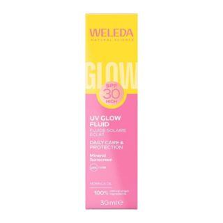 Weleda UV Glow Fluid