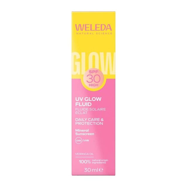 Weleda UV Glow Fluid