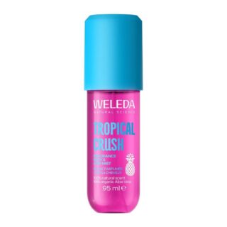 Weleda Body & Hair Mist Tropical Crush