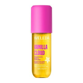 Weleda Body & Hair Mist Vanilla Cloud