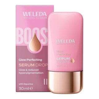Weleda Glow Perfecting Serum Booster Drops