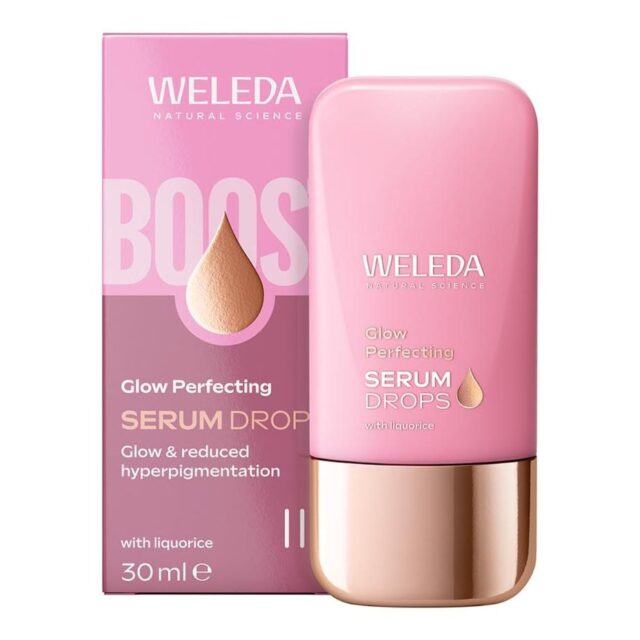 Weleda Glow Perfecting Serum Booster Drops