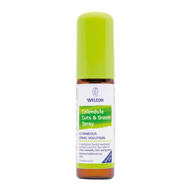 Weleda Calendula Cuts & Grazes Skin Spray