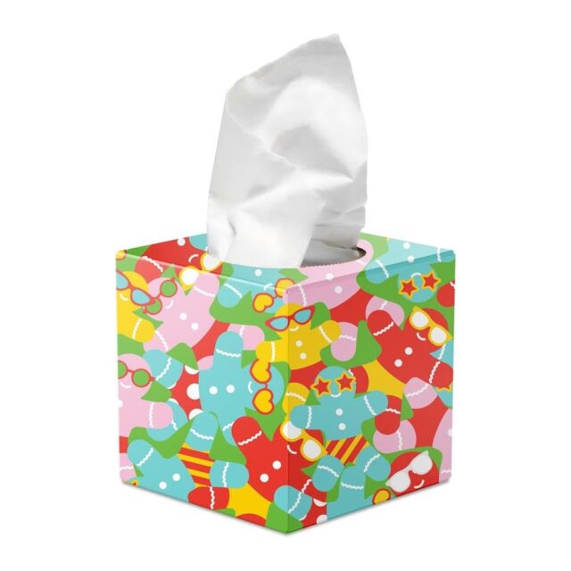 Who Gives A Crap Soft & Strong Gift Edition Facial Tissues