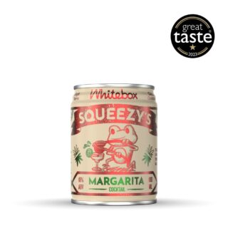 Whitebox Cocktails Margarita Canned Cocktail 19% ABV