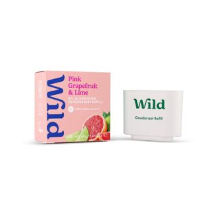 Wild Pink Grapefruit & Lime Deodorant Deo Refill