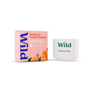 Wild Honey & Cactus Flower Deo Refill