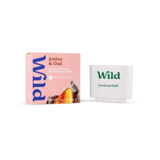 Wild Amber & Oud Deo Refill