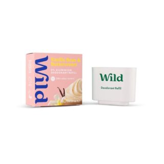 Wild Vanilla Bean & Buttercream Deo Refill