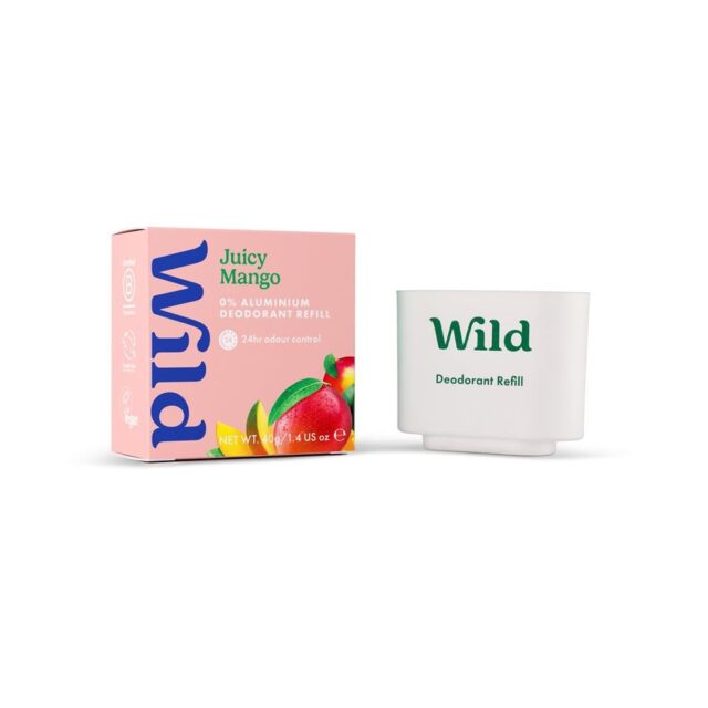 Wild Juicy Mango Deo Refill