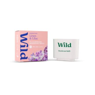 Wild Linen & Lilac Sensitive Deo Refill
