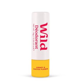 Wild Mini Honey & Cactus Flower Deo