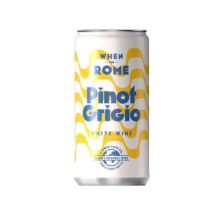 When In Rome White Wine - When In Rome Pinot Grigio Italy