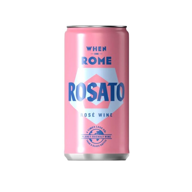 When In Rome Rose Wine - When In Rome Rosato Italy