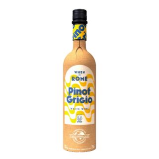 When In Rome White Wine - When In Rome Pinot Grigio Italy