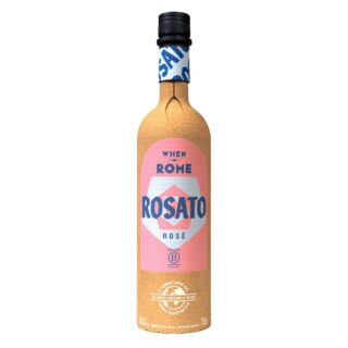When In Rome Rose Wine - When In Rome Rosato Italy