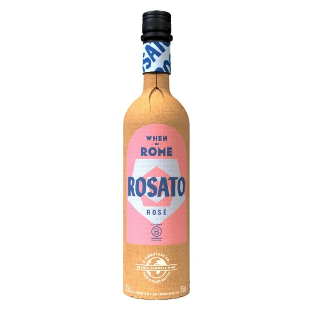 When In Rome Rose Wine - When In Rome Rosato Italy