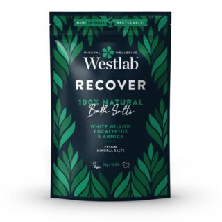 Westlab Recover Bathing Salts with Arnica & White Willow