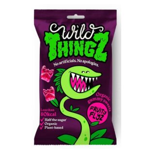 Wild Thingz Organic Sweets Fruity Flyz