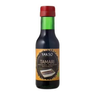Yakso Organic Tamari Soya Sauce