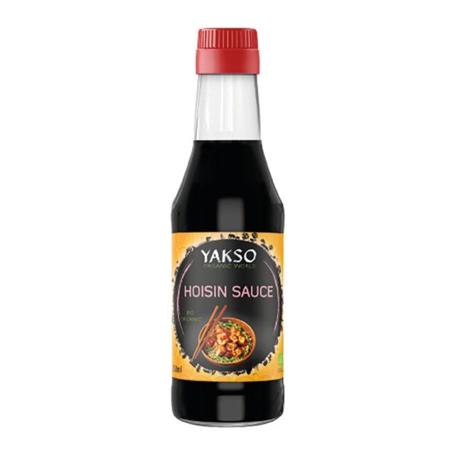 Yakso Organic Hoisin Sauce
