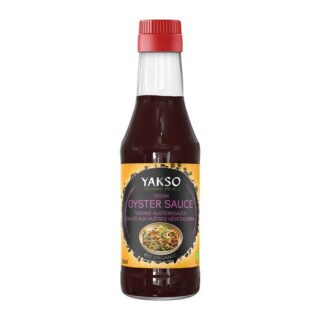 Yakso Organic Oyster Sauce Vegan