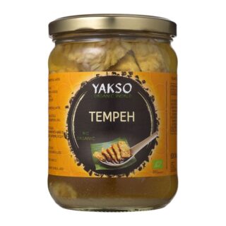 Yakso Organic Tempeh