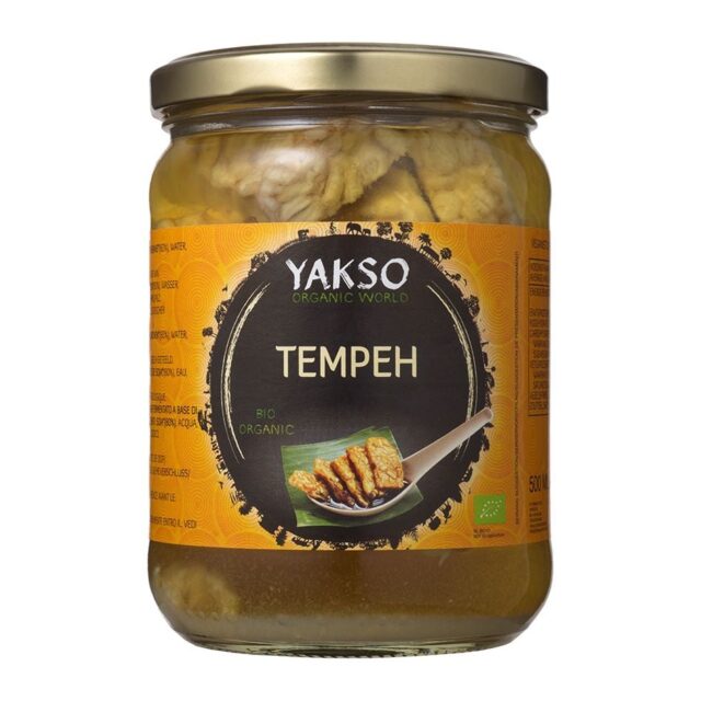Yakso Organic Tempeh