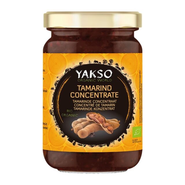 Yakso Organic Tamarind Concentrate