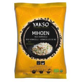 Yakso Organic Rice Vermicelli Noodles